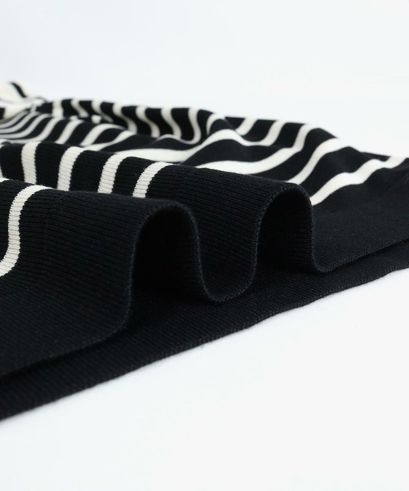 裾部分（ブラック）