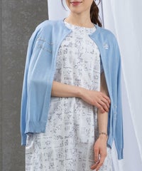 モデル着用画像（ライトブルー）