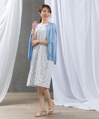 モデル着用画像（ライトブルー）