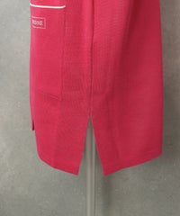 裾部分（ピンク）