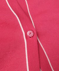 ボタン部分（ピンク）