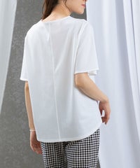 モデル着用画像(ホワイト)