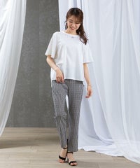 モデル着用画像(ホワイト)