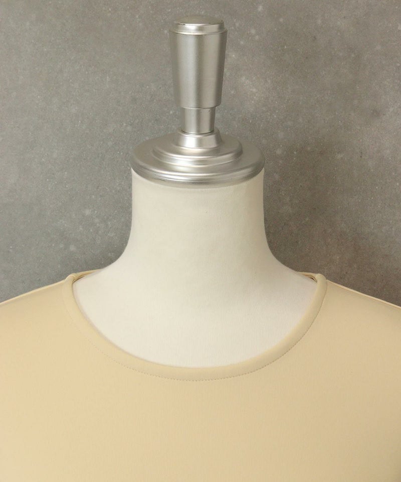 首元部分（ベージュ）