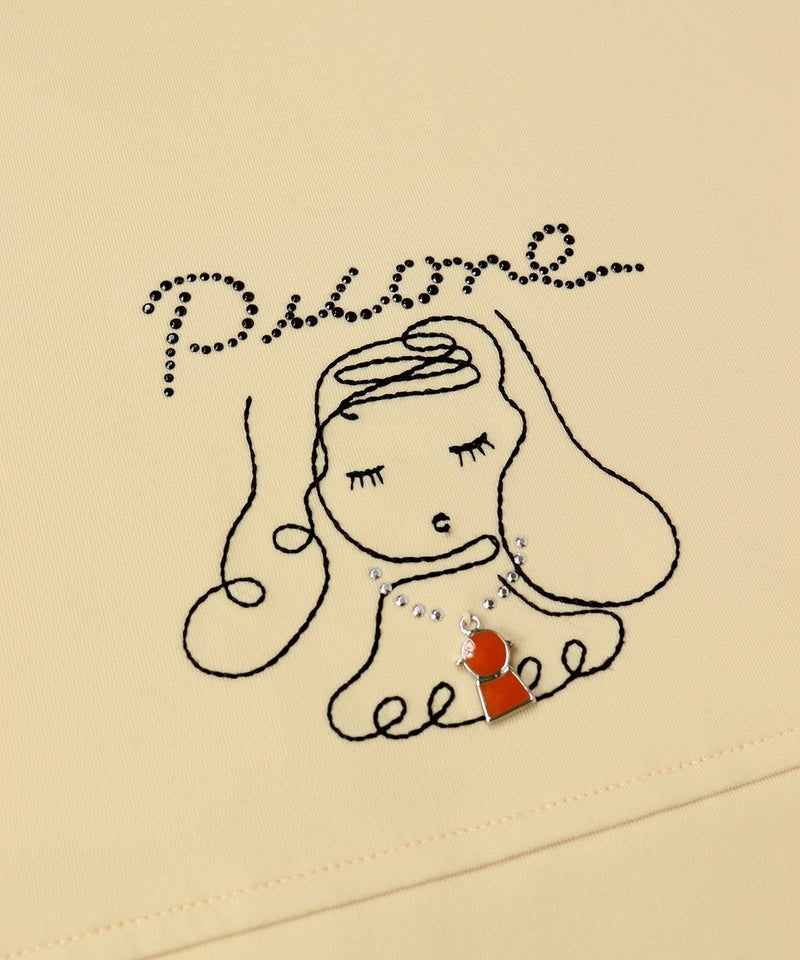 デザイン部分（ベージュ）