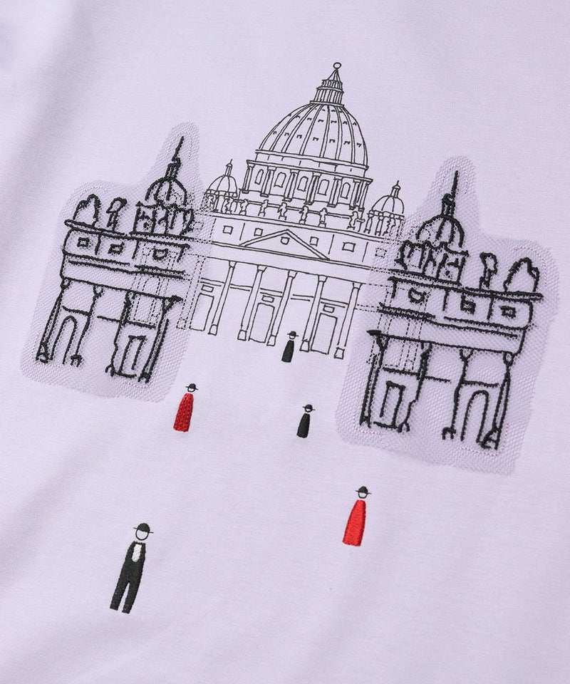 デザイン部分（ライトパープル）