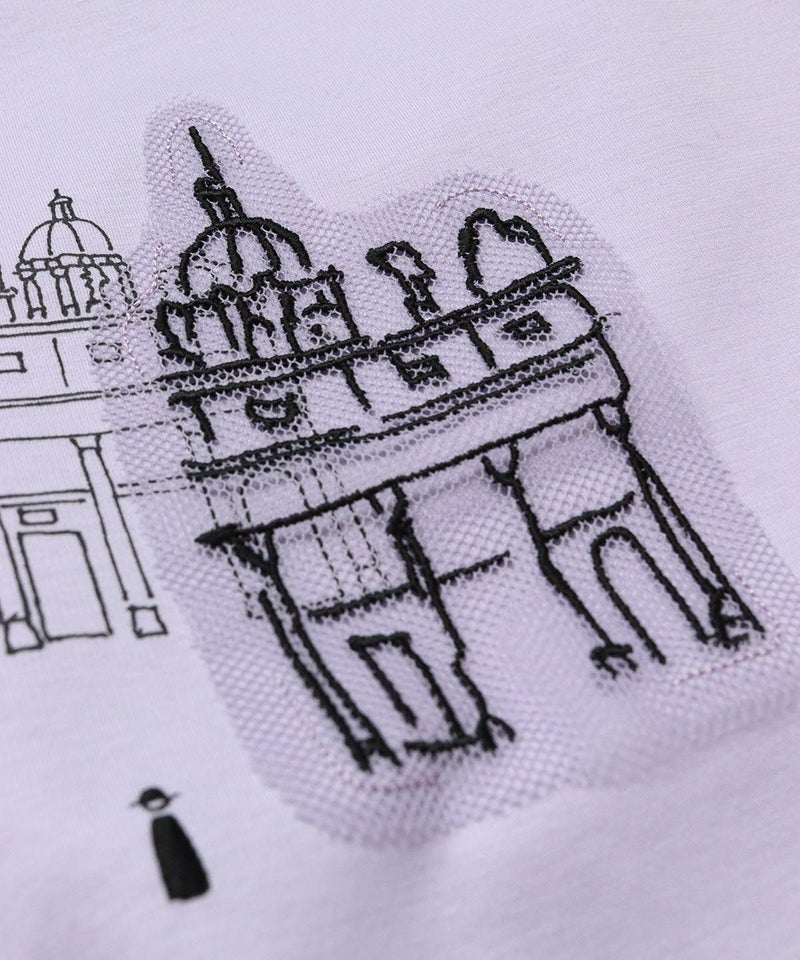 デザイン部分（ライトパープル）