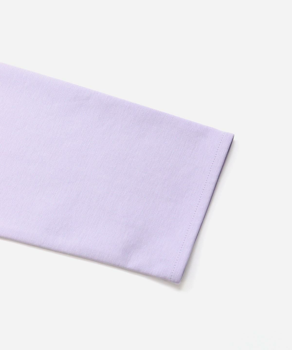 袖部分（ライトパープル）