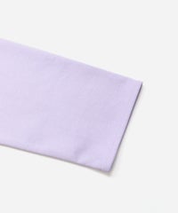 袖部分（ライトパープル）