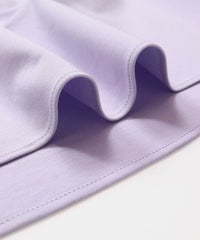 裾部分（ライトパープル）