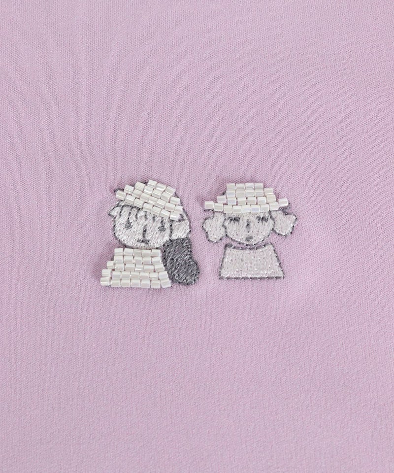 デザイン部分（ピンク）