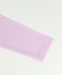 袖部分（ピンク）