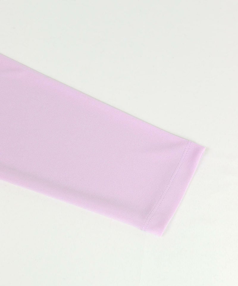 袖部分（ピンク）