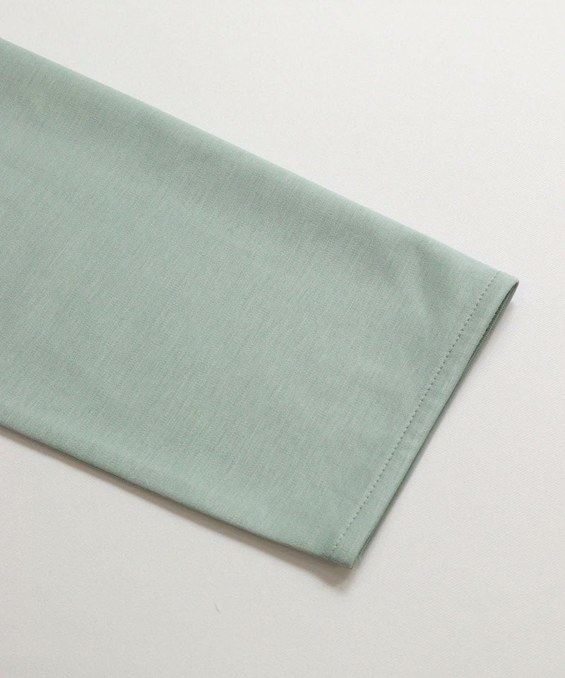 袖（ライトグリーン）