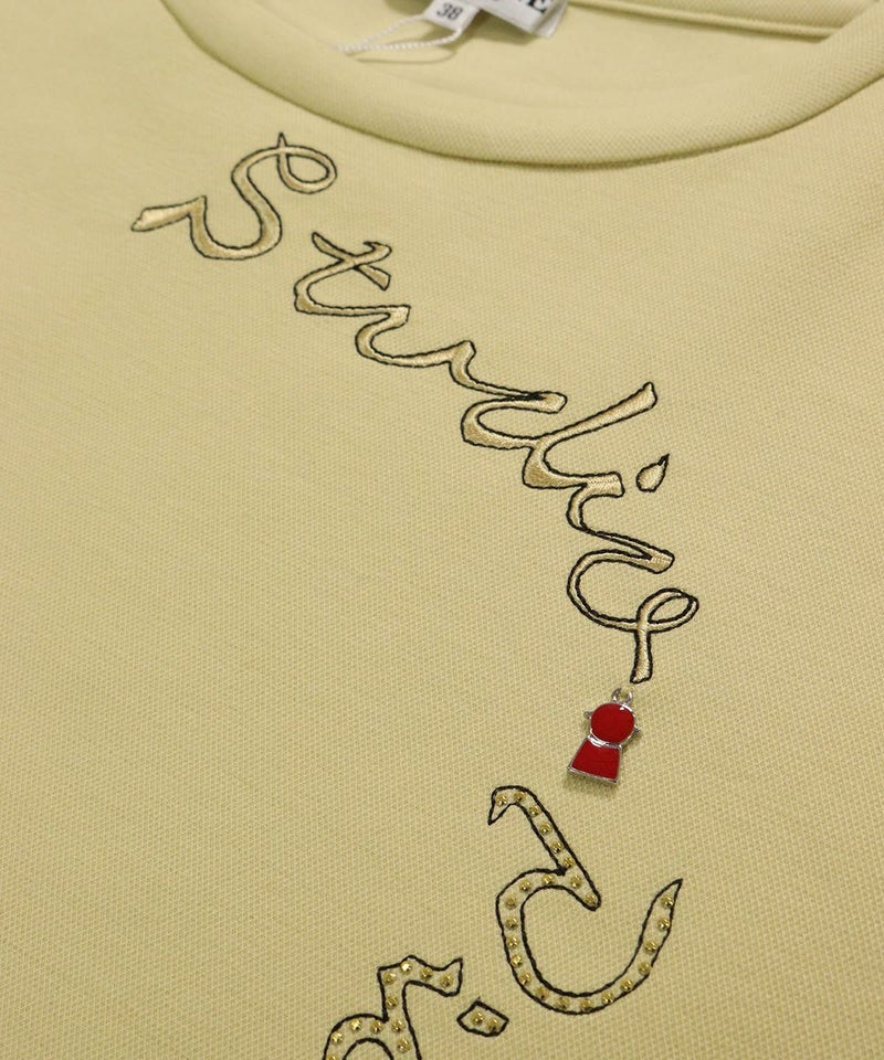 デザイン部分（イエロー）