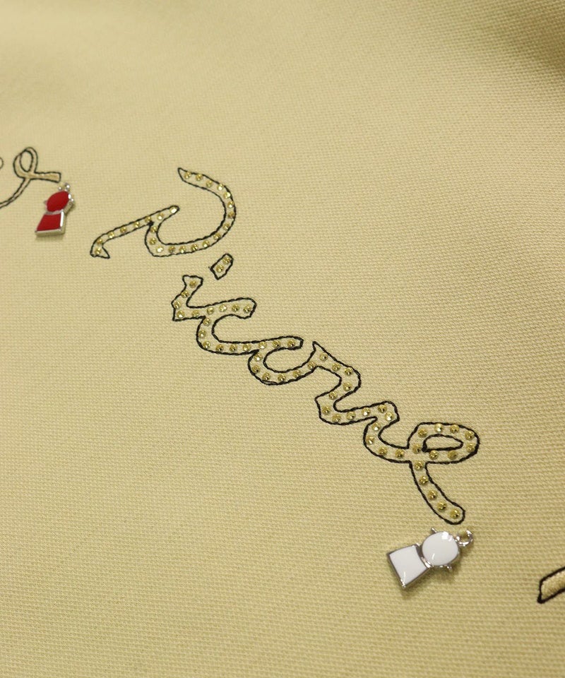 ロゴデザイン部分（イエロー）