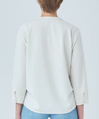 モデル着用画像（ホワイト）