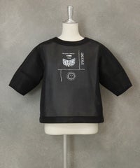 シアーツインセット（ブラック）