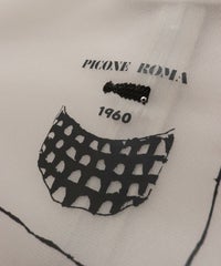 プリントアップ（ベージュ）