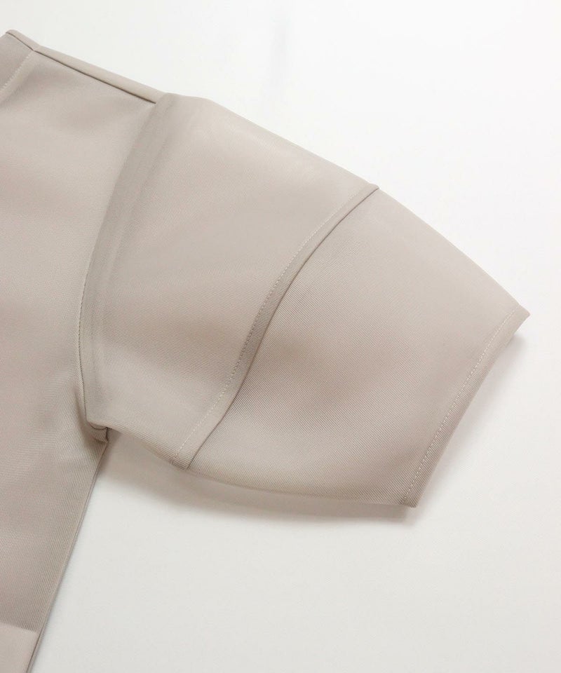 袖口（ベージュ）