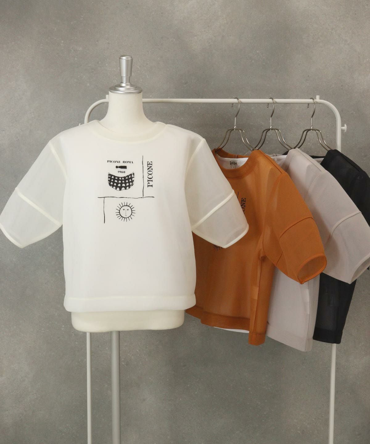 カラーバリエーション