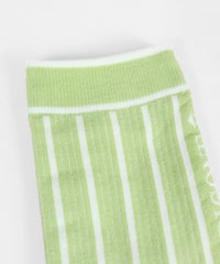 履き口（ライトグリーン）