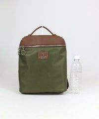 実際の大きさ比較（カーキ）