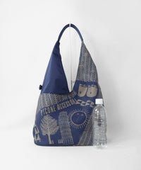 大きさ比較画像（ネイビー）