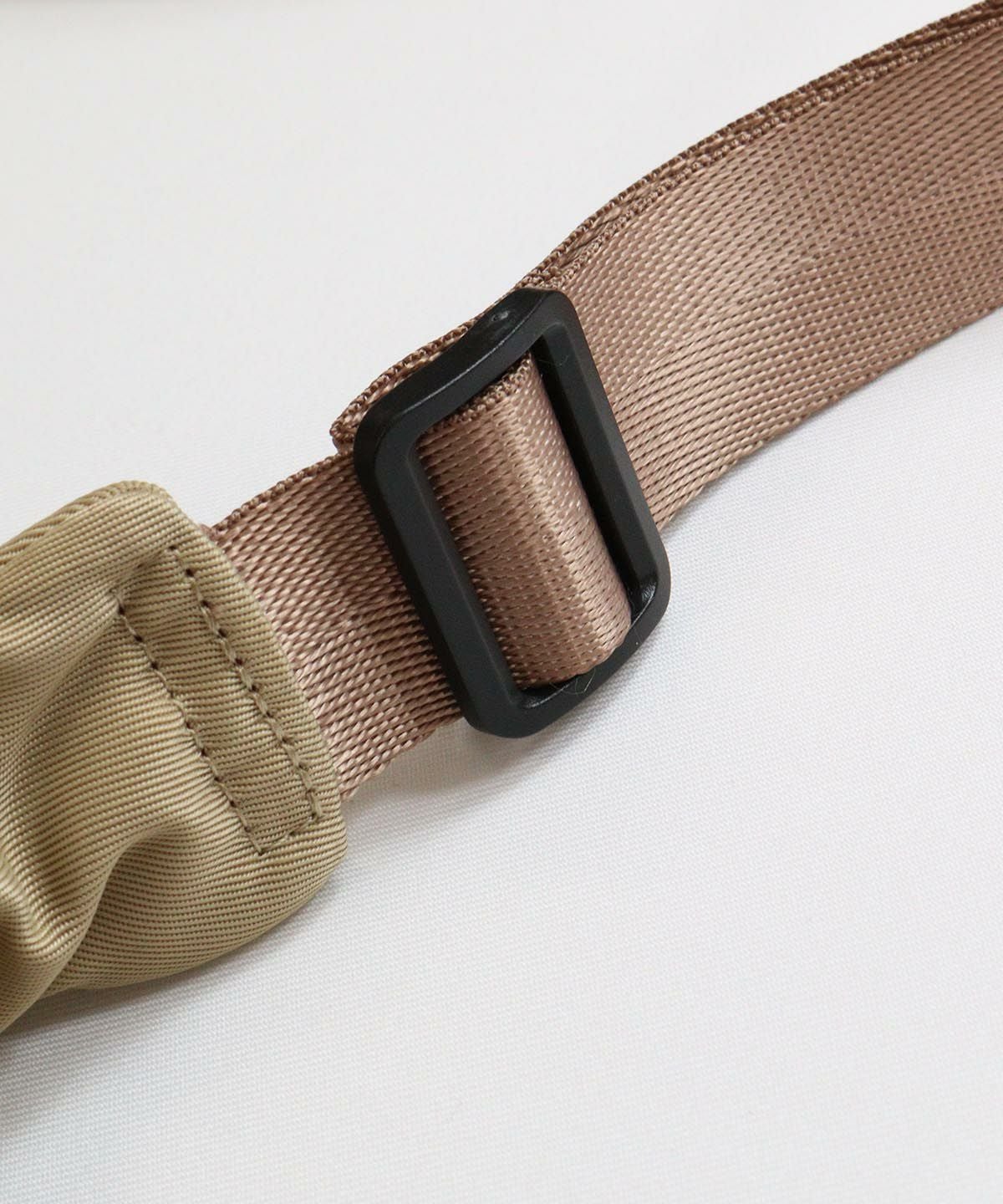 アジャスター（ベージュ×ブルー）