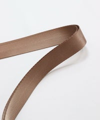 ベルト（ベージュ×ブルー）