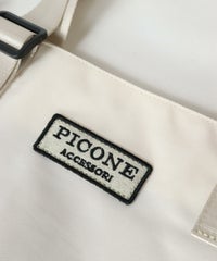 ロゴワッペン（ホワイト）