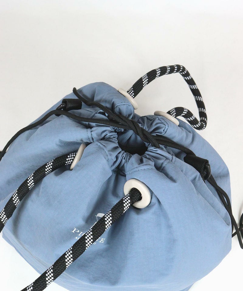 袋口部分（ブルー）