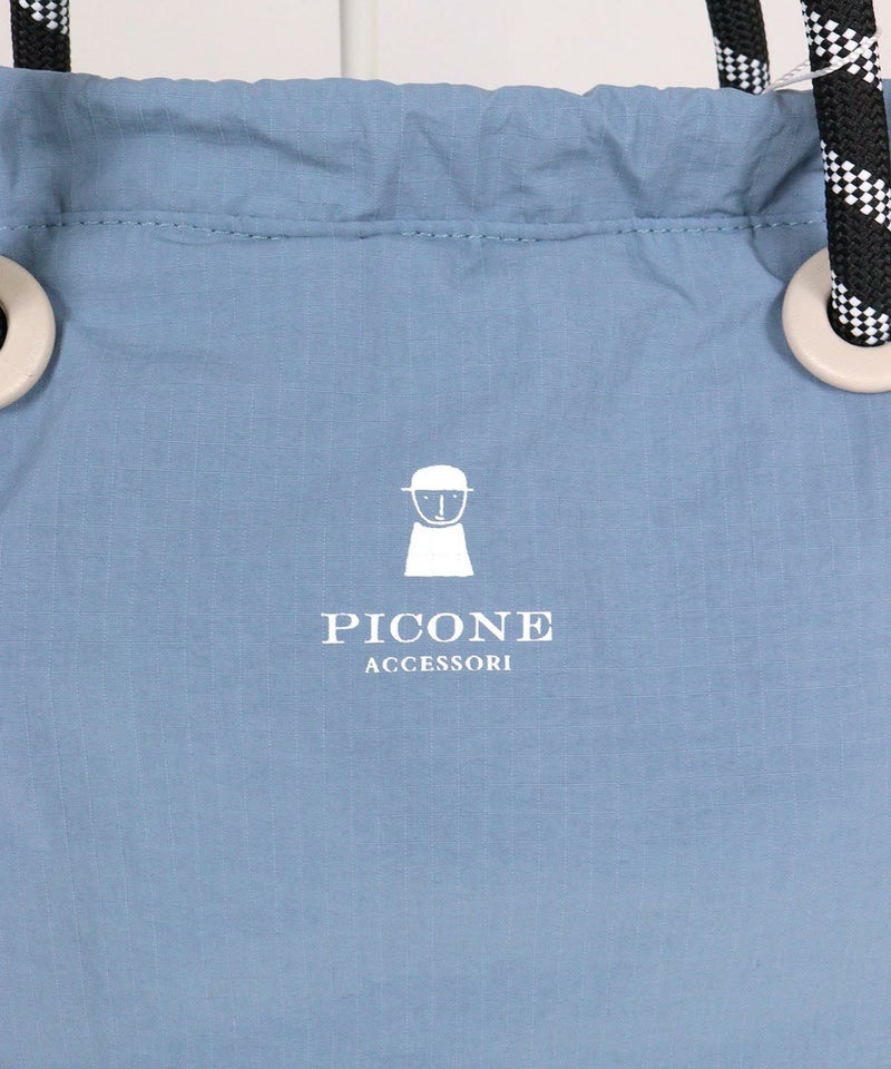 ブランドロゴ部分（ブルー）