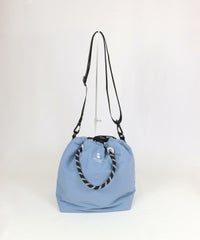 ショルダーバッグ仕様（ブルー）