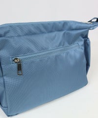 バックポケット部分（ブルー）