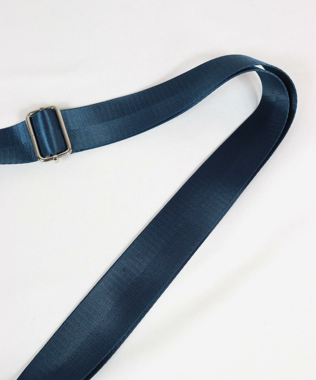 ショルダーストラップ部分（ブルー）