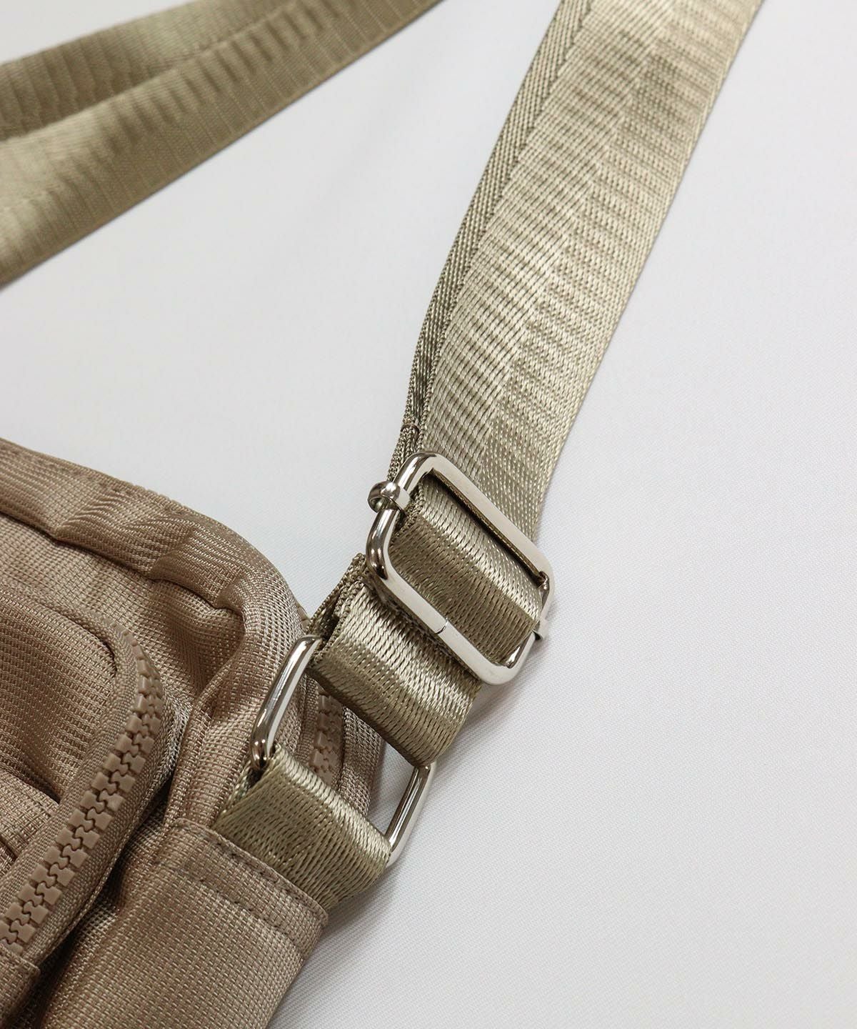 アジャスター（キャメル）