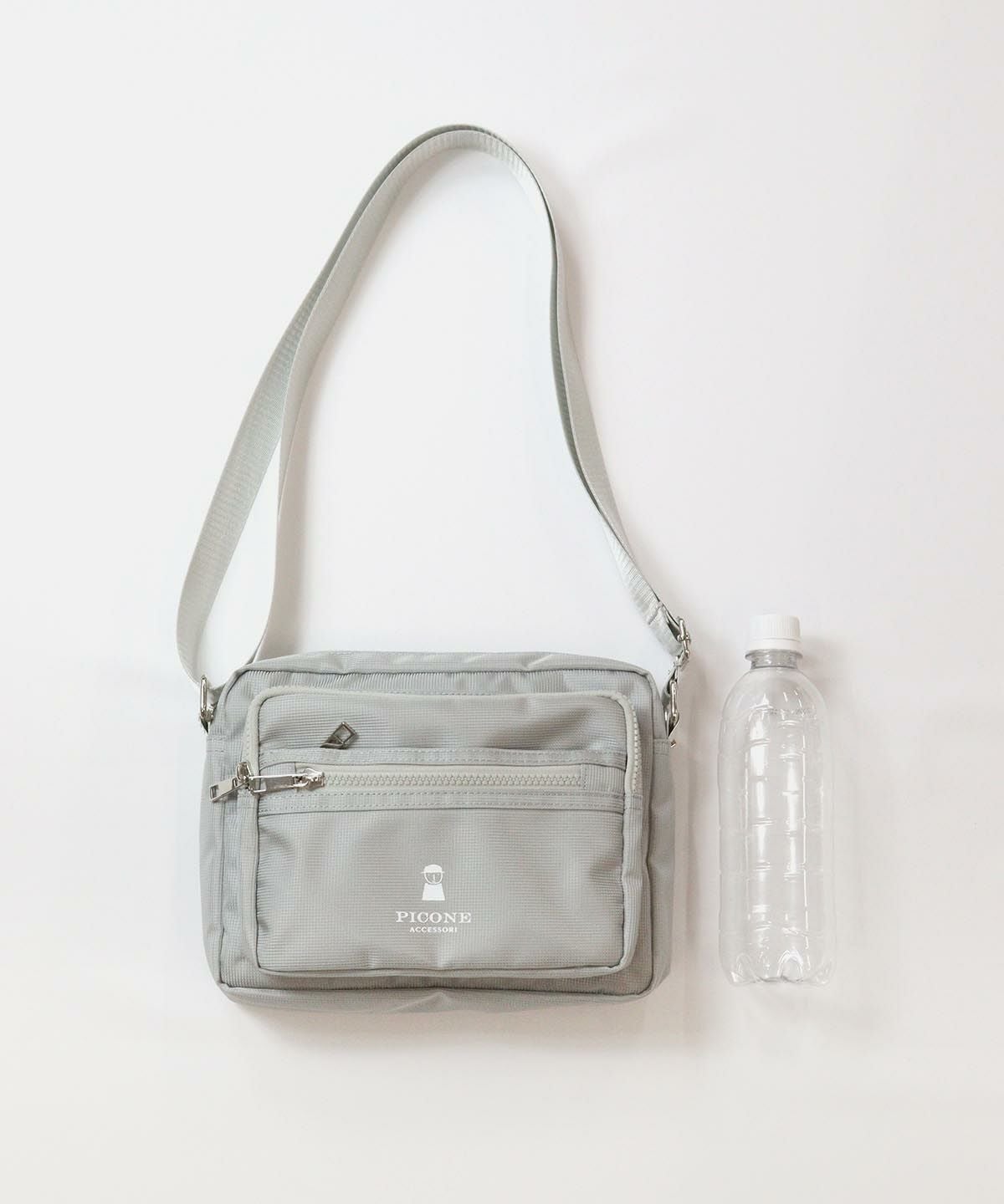 実際の大きさ比較（ライトグレー）