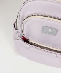 フロントポケット部分（ライトパープル）