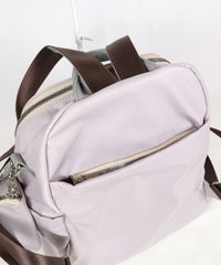 バックポケット部分（ライトパープル）