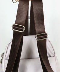 ショルダーストラップ部分（ライトパープル）