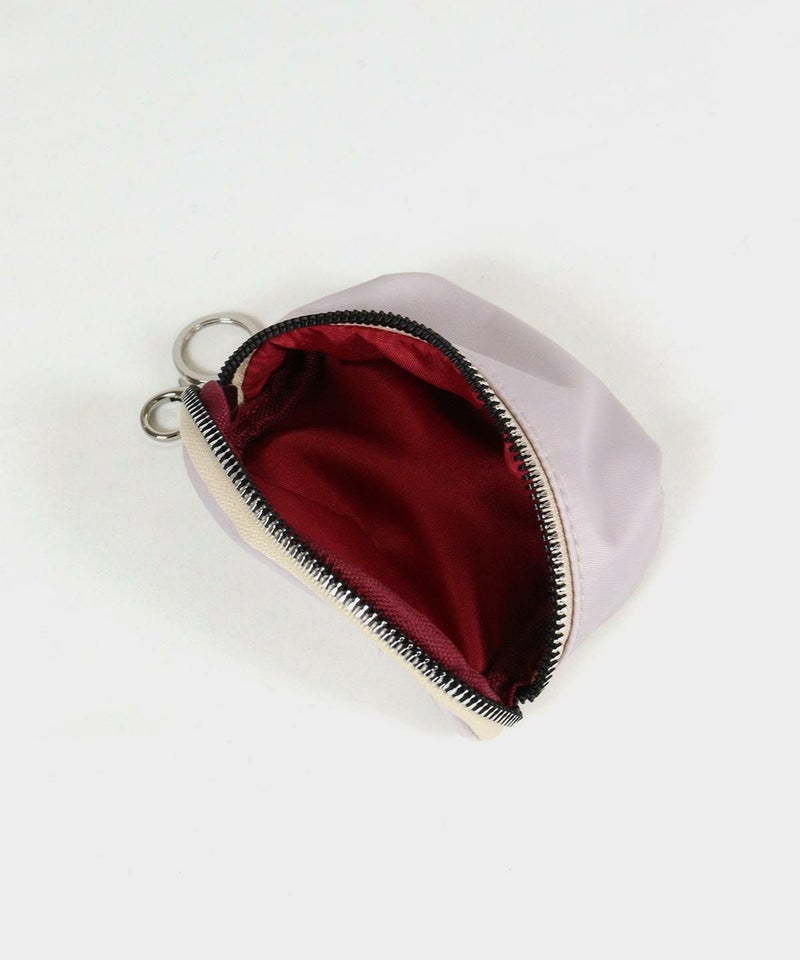 ポーチ内側部分（ライトパープル）