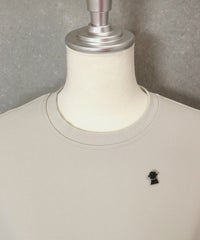 首周り部分（ライトグレー）