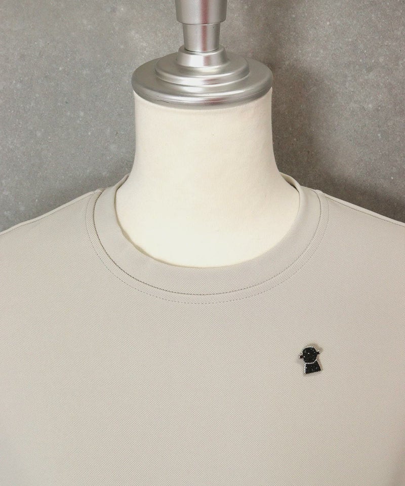 首周り部分（ライトグレー）