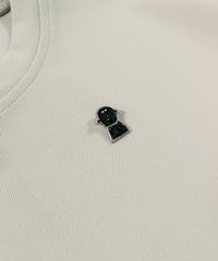 モチーフ部分（ライトグレー）