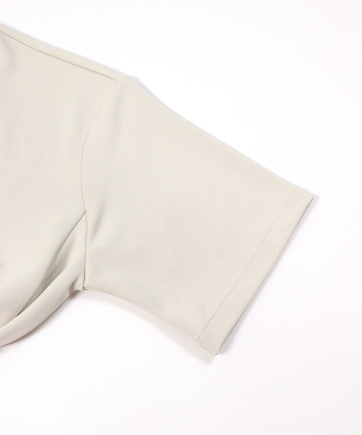 袖口部分（ライトグレー）