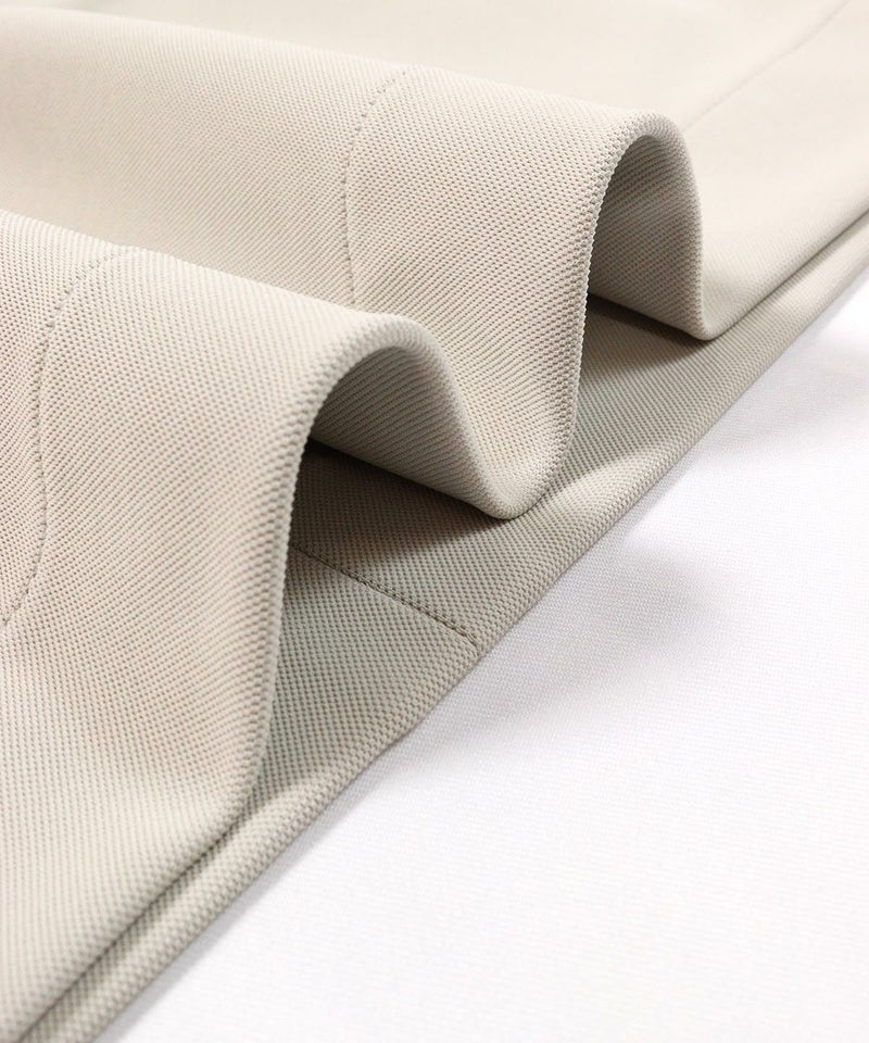 生地感（ライトグレー）