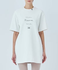 モデル着用画像（ホワイト）