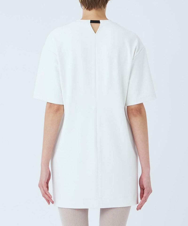 モデル着用画像（ホワイト）