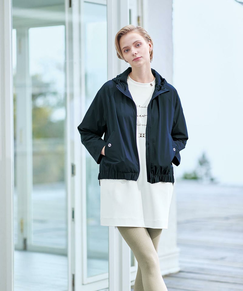 モデル着用画像（ホワイト）